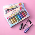 Wasserfeste Multi-Color Wimperntusche – Ansicht 7