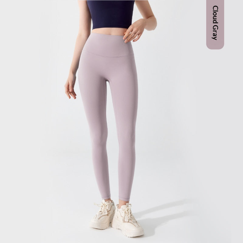 Druckfreie Fitnesshose für Laufsport