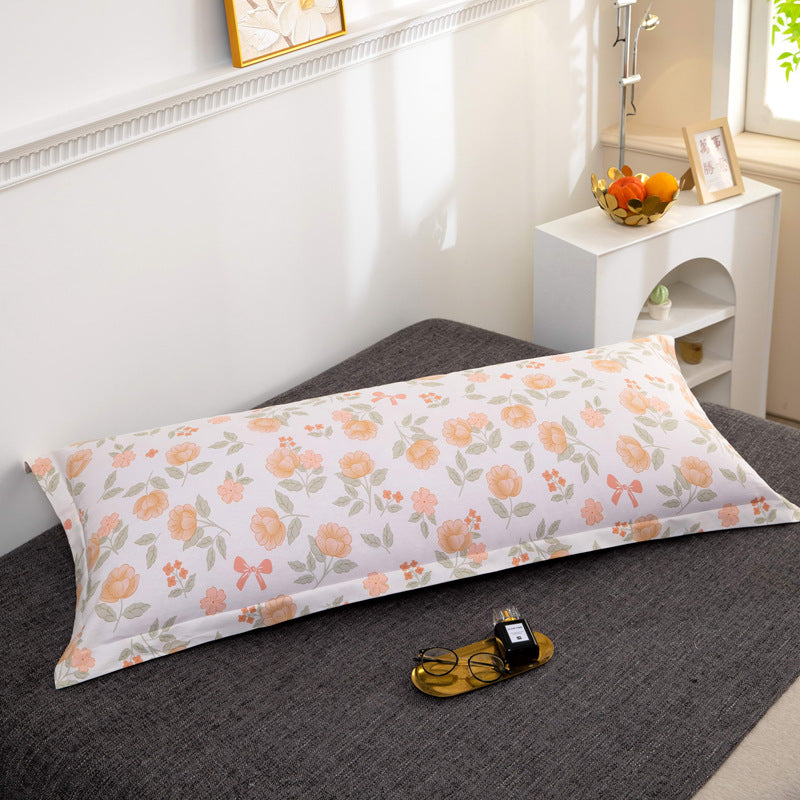 Kissenbezug aus Baumwoll-Twill, 45 × 120 cm – Bild 19 | LuxeStyle