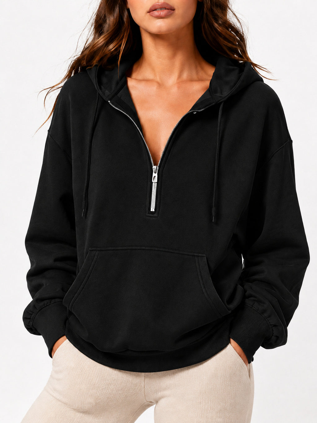 Hooded Sweatshirt