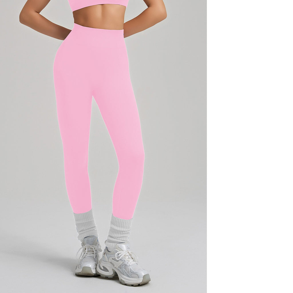 Elastische Yoga-Hose
