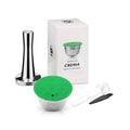 Wiederverwendbare Kaffeekapseln, 3er-Set – Bild 1 | LuxeStyle
