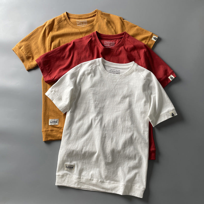 Retro Herren T-Shirt
