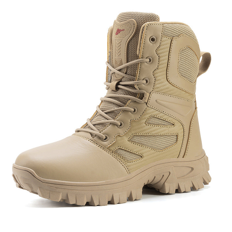 Outdoor-Taktik-Stiefel