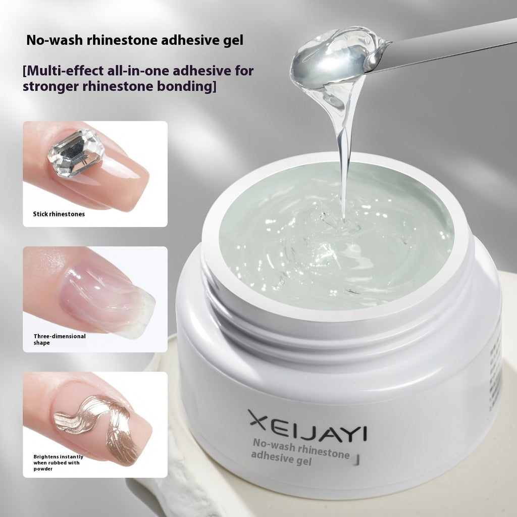 LuxeStyle Aufbau-Gel für Nägel (25g) – Bild 9 – LuxeStyle Schweiz
