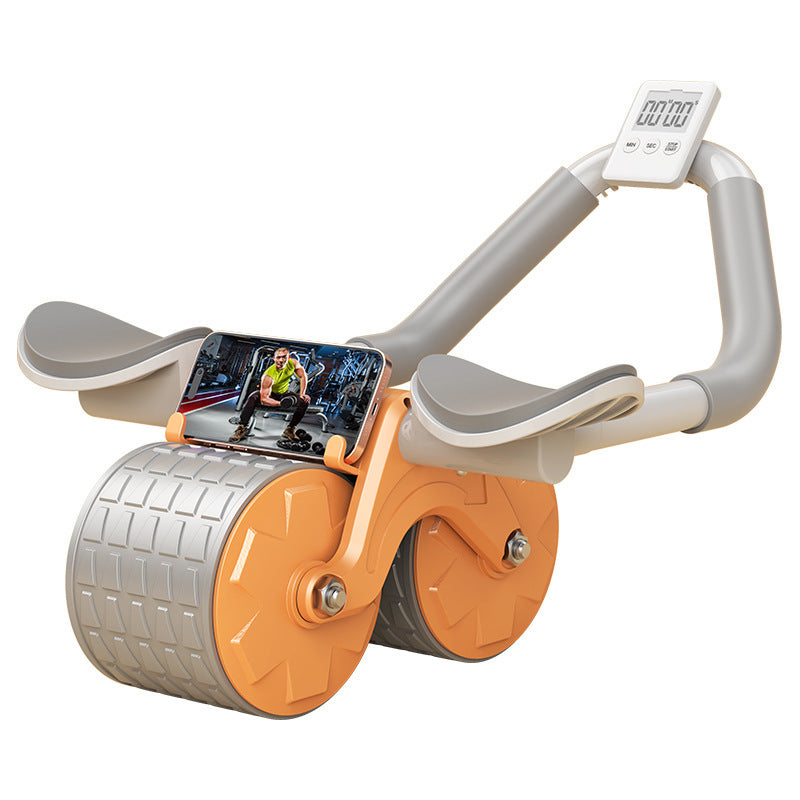 Bauchroller mit Ellenbogenstütze – Bild 6 | LuxeStyle