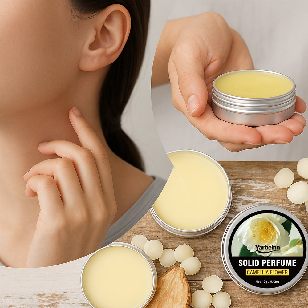 Langanhaltender Parfum Balsam für Damen