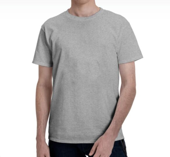 Herren Basic T-Shirt Kurzarm