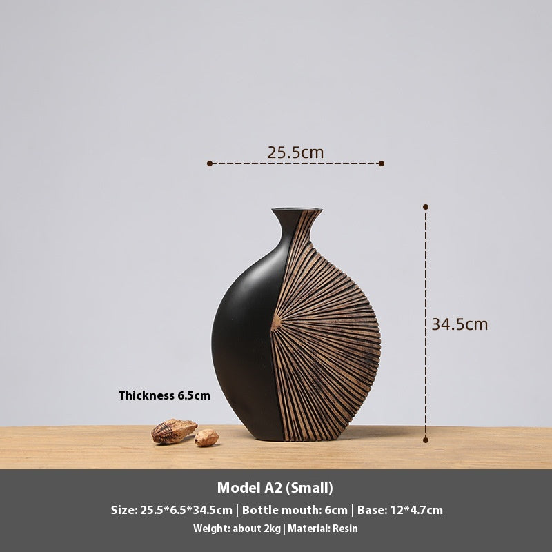 Vase für Blumen und Dekoration – Bild 9 | LuxeStyle