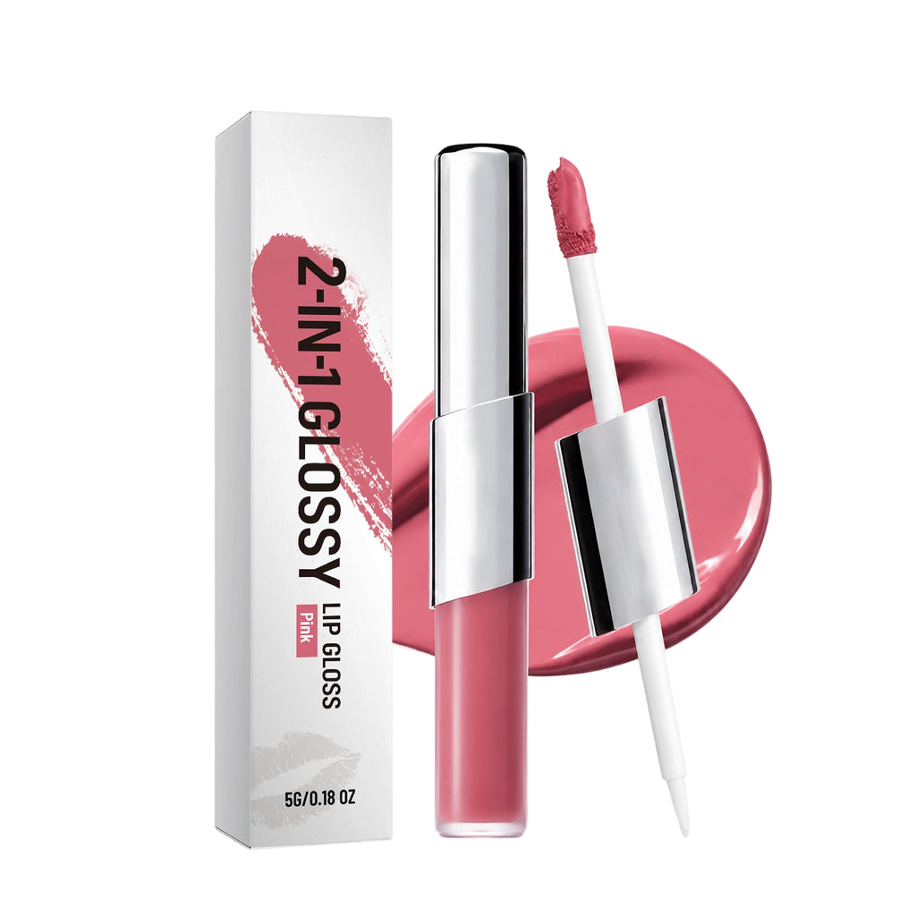 2-in-1 Lipgloss & Lippenöl – Ansicht 8
