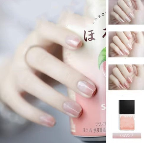 Farbwechselnder UV-Nagellack