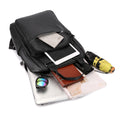 Business-Rucksack aus PU-Leder – Bild 2 | LuxeStyle
