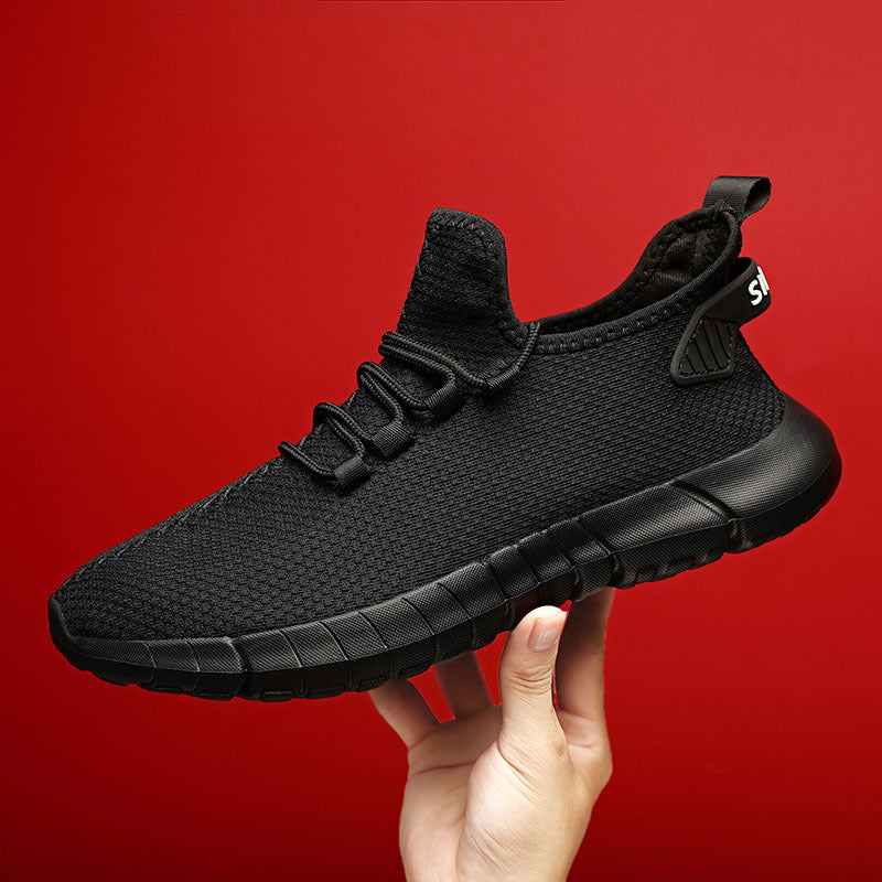 Leichte Mesh Sport- und Freizeitschuhe für Herren