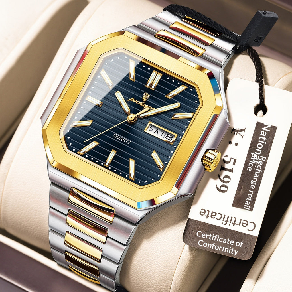Dünnes Wasserdichtes Herrenarmband