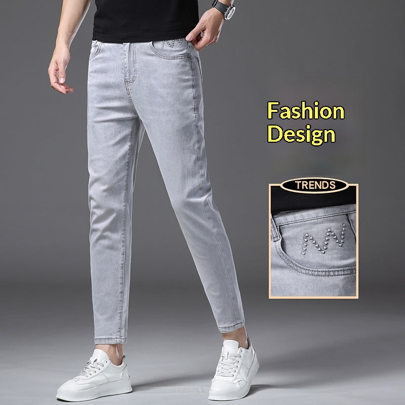 Slim Fit Hose