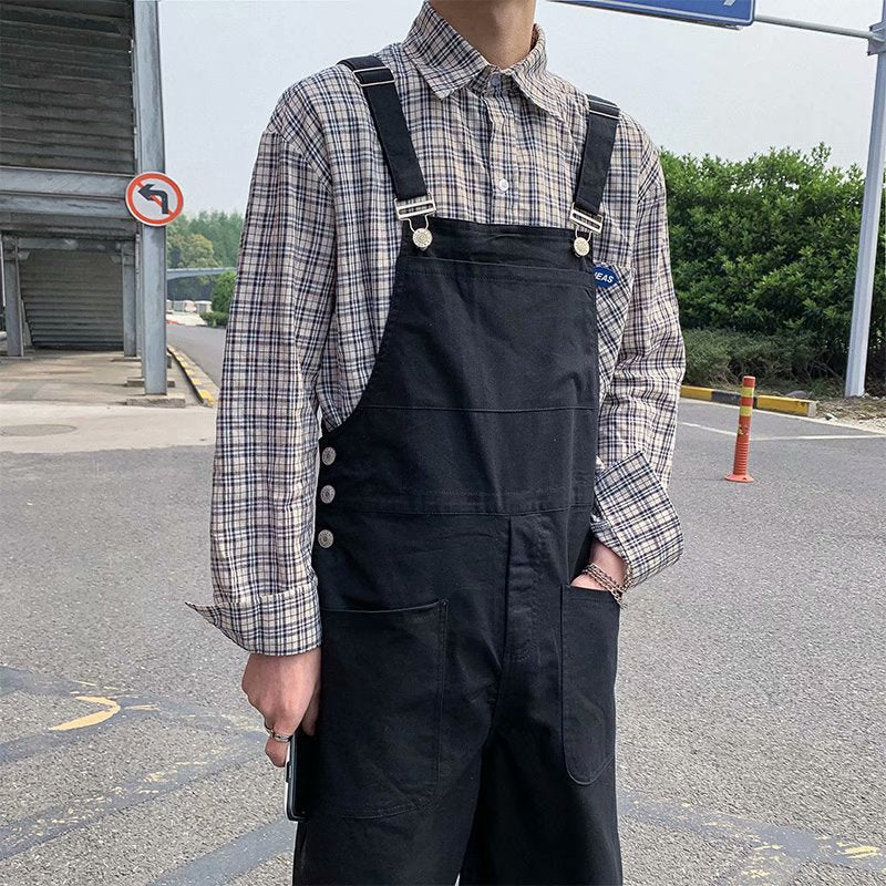 Herren-Jumpsuit