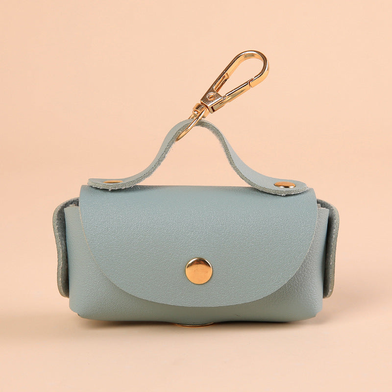 PU-Leder Hundetoilettenbeutel – individuell – Bild 6 | LuxeStyle