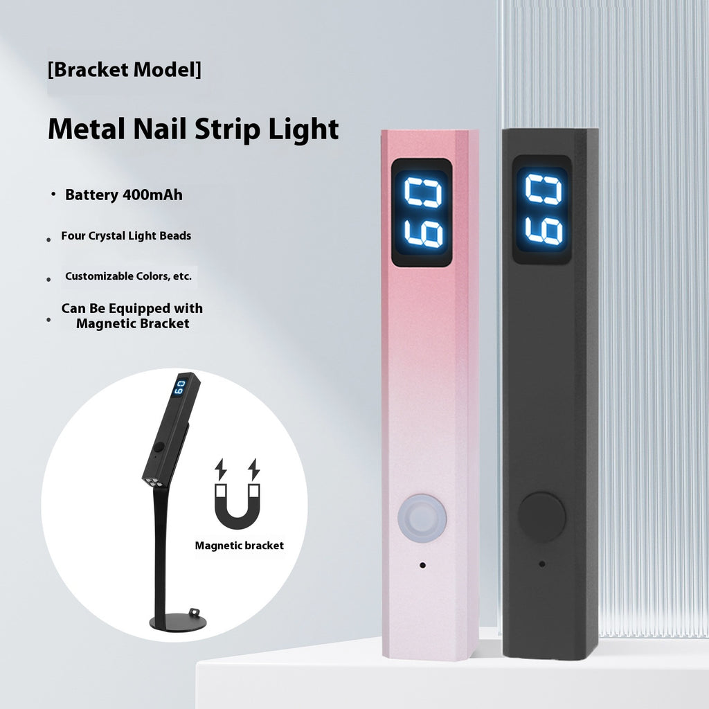 High Power Gel-Nagellampe – Ansicht 6