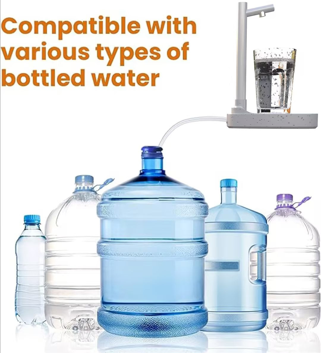 Automatischer Wasserspender