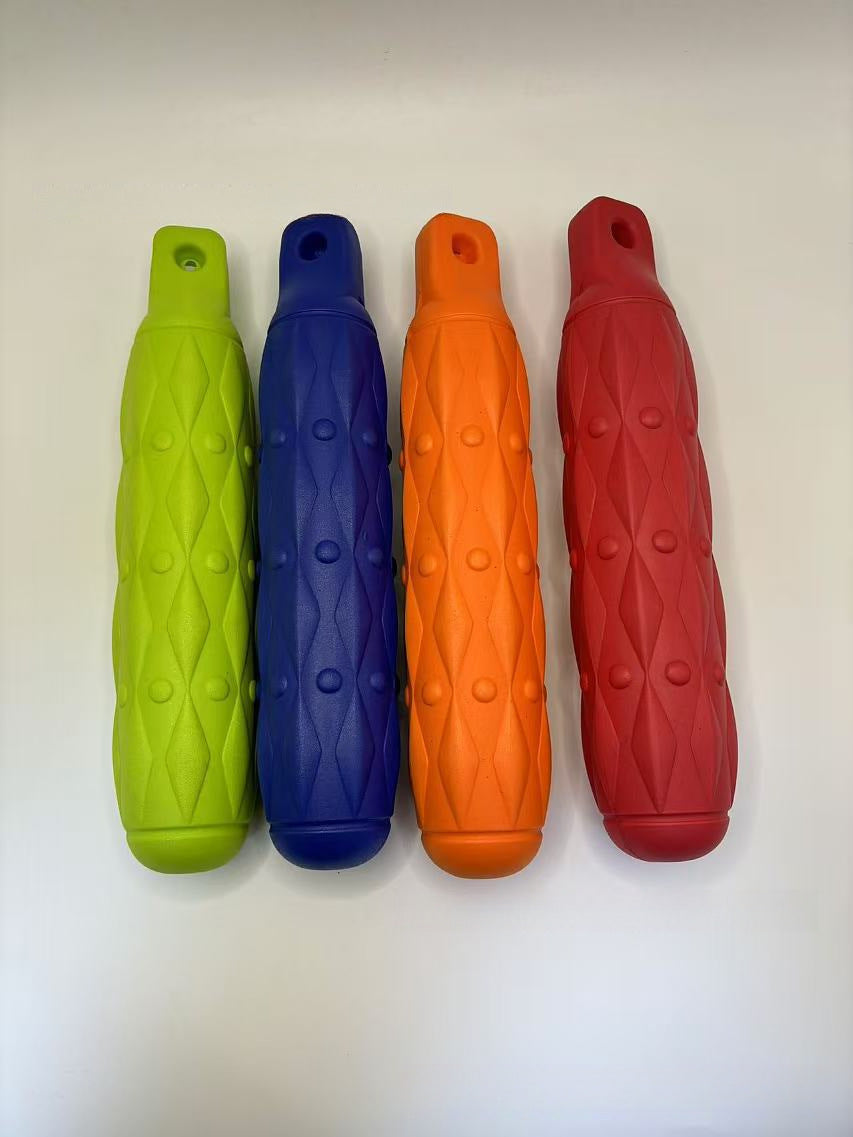 Beissfester Zahnungsstick für Haustiere
