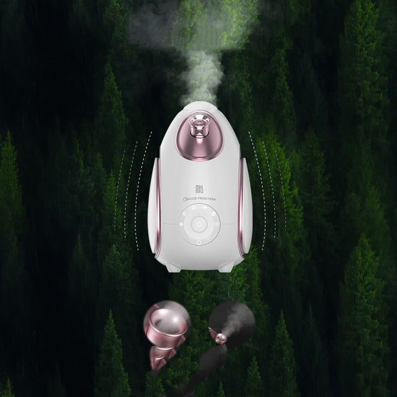 Gesichts-Dampfer mit Aromatherapie