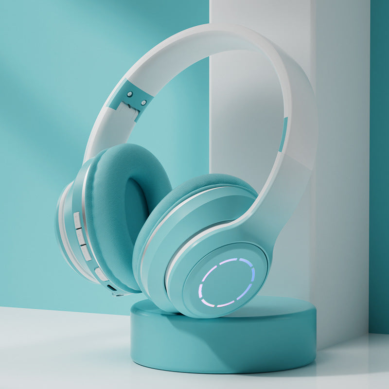 Faltbares Bluetooth-Headset