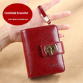Portemonnaie mit Schnalle | LuxeStyle