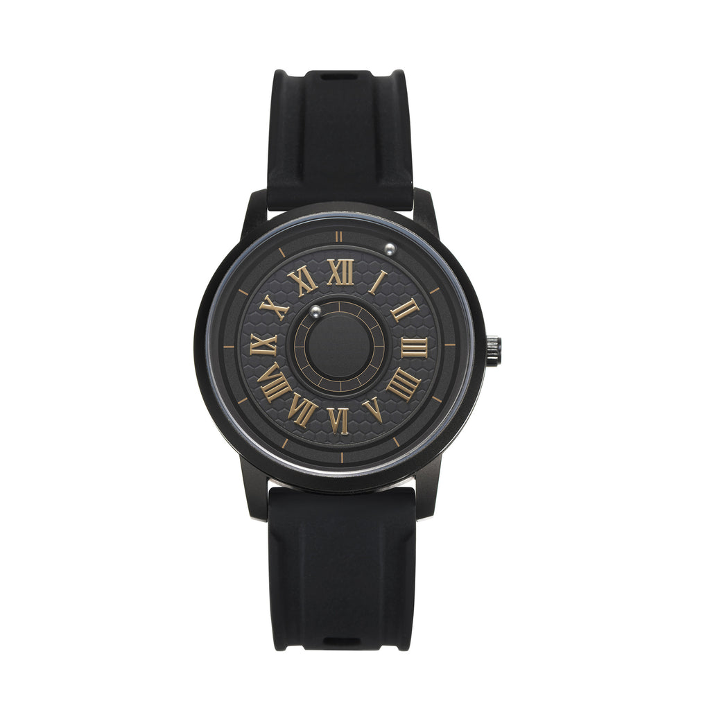 Magnetische Kugel-Armbanduhr im Ethno-Stil – Bild 8 | LuxeStyle