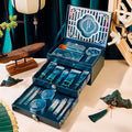 Green Lotus Beauty Make-up & Pflegeset (18-teilig) – Bild 6 | LuxeStyle