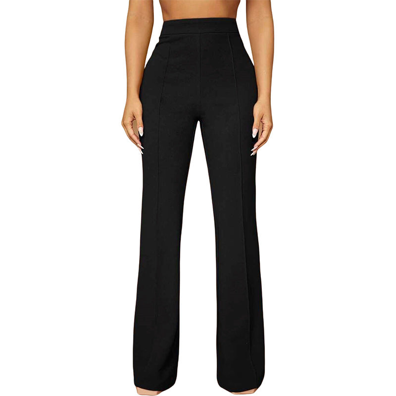 High Waist Business Hose für Damen