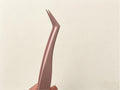 Antihaft-Wimpernpinzette mit Präzisionsspitze