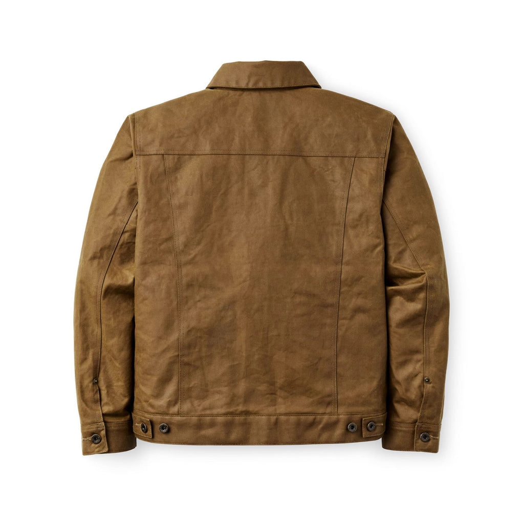 Herren Retro-Übergangsjacke mit Reverskragen