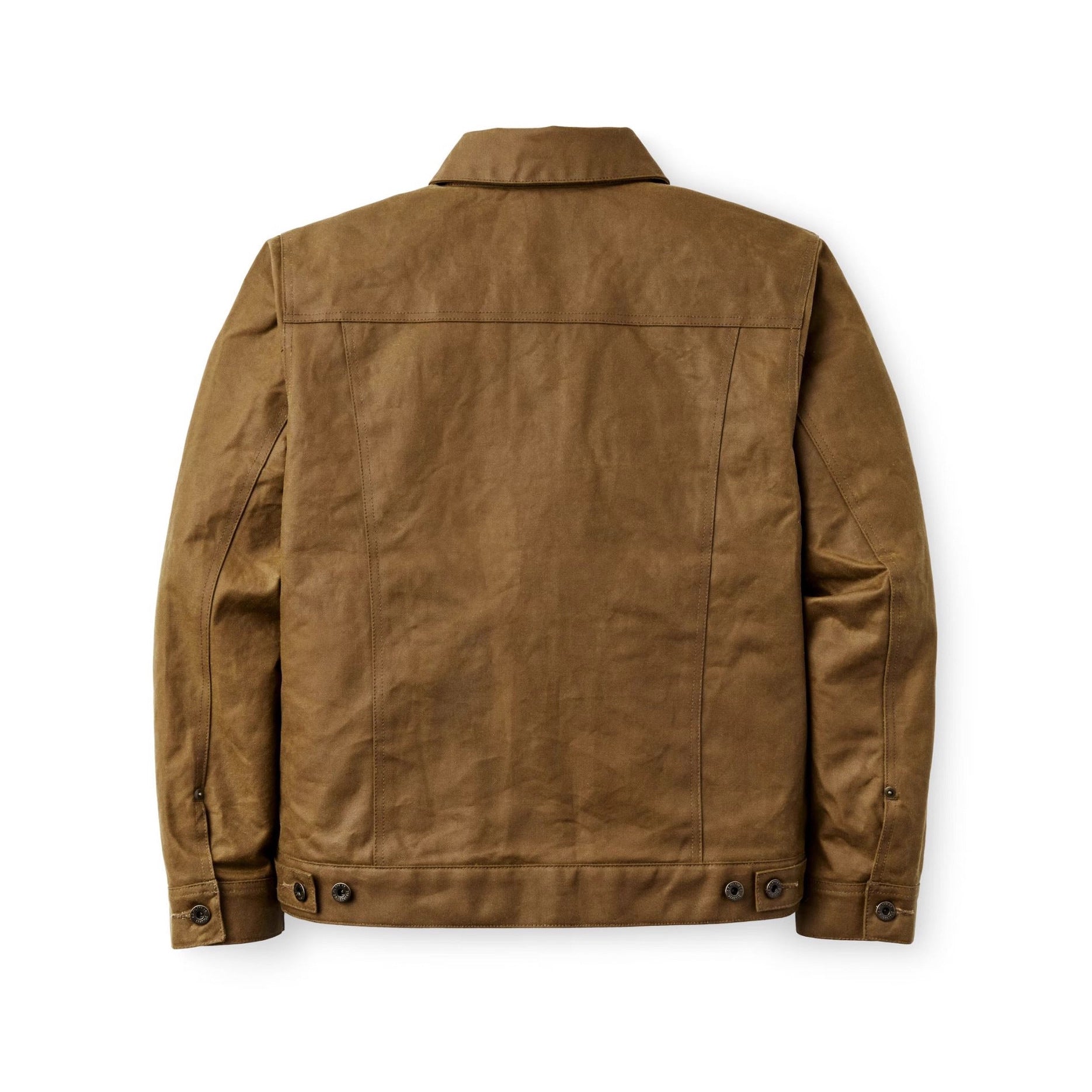 Herren Retro-Übergangsjacke mit Reverskragen