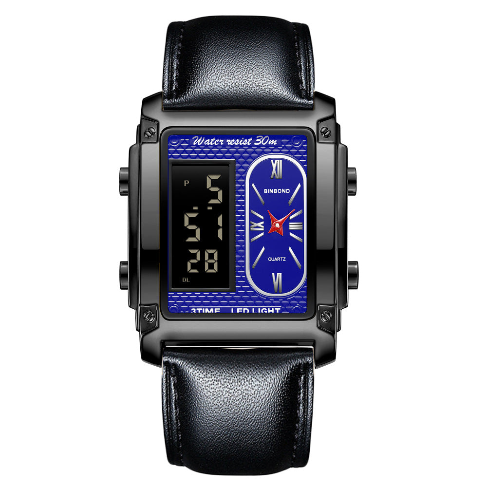 Herrenuhr Stahl