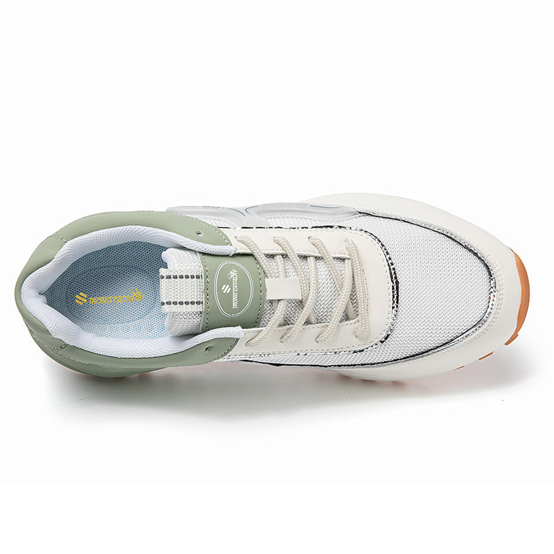 Herren-Sneaker mit Erhöhung | LuxeStyle