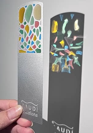 Barcelona Kühlschrankmagnet