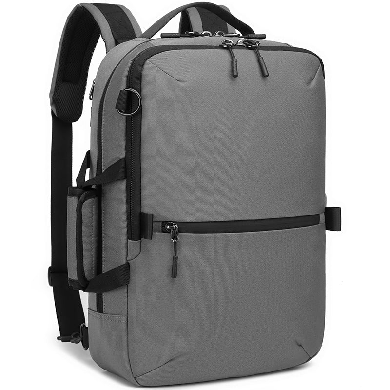 Männlicher Business-Rucksack mit 20-35L Kapazität – Bild 2 | LuxeStyle
