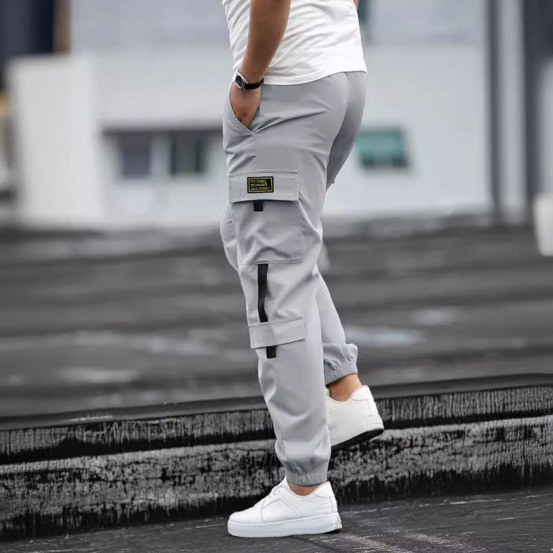 Herren Retro Joggerhose