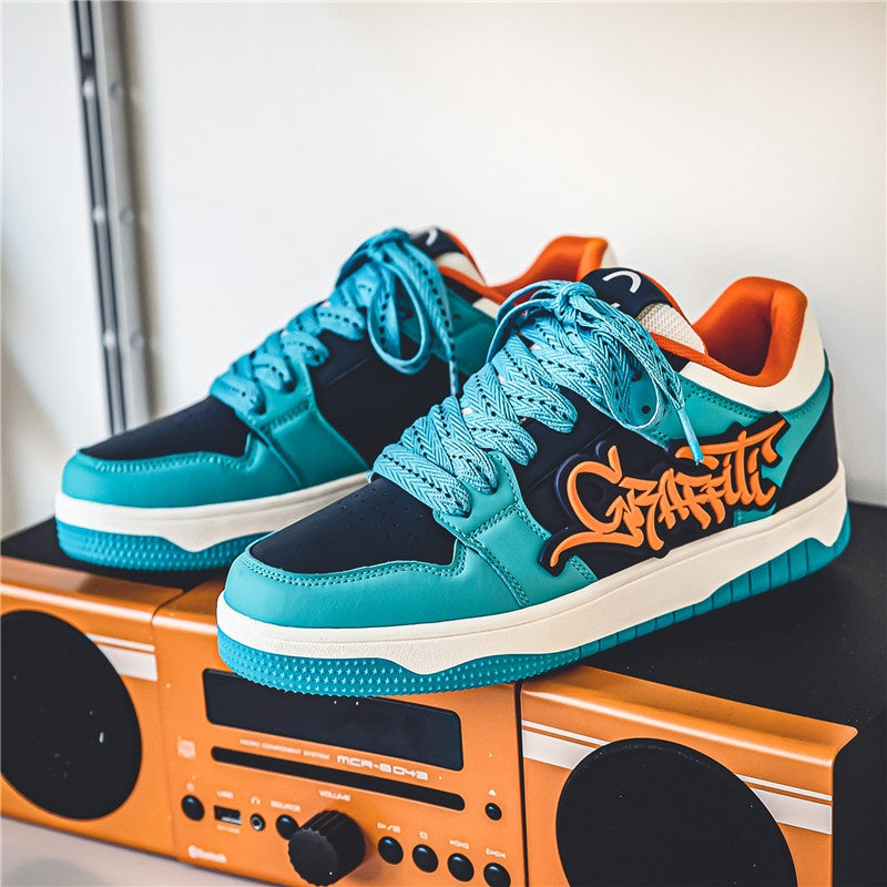 Sportliche Flachschuhe – Bild 9 | LuxeStyle
