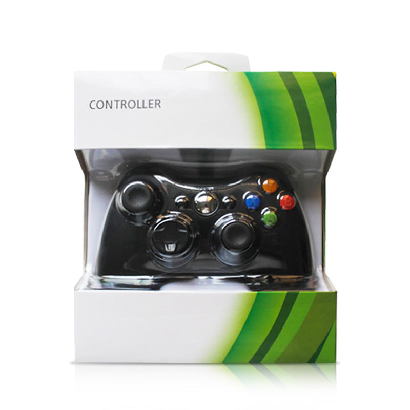 Gamepad mit Doppel-Vibration
