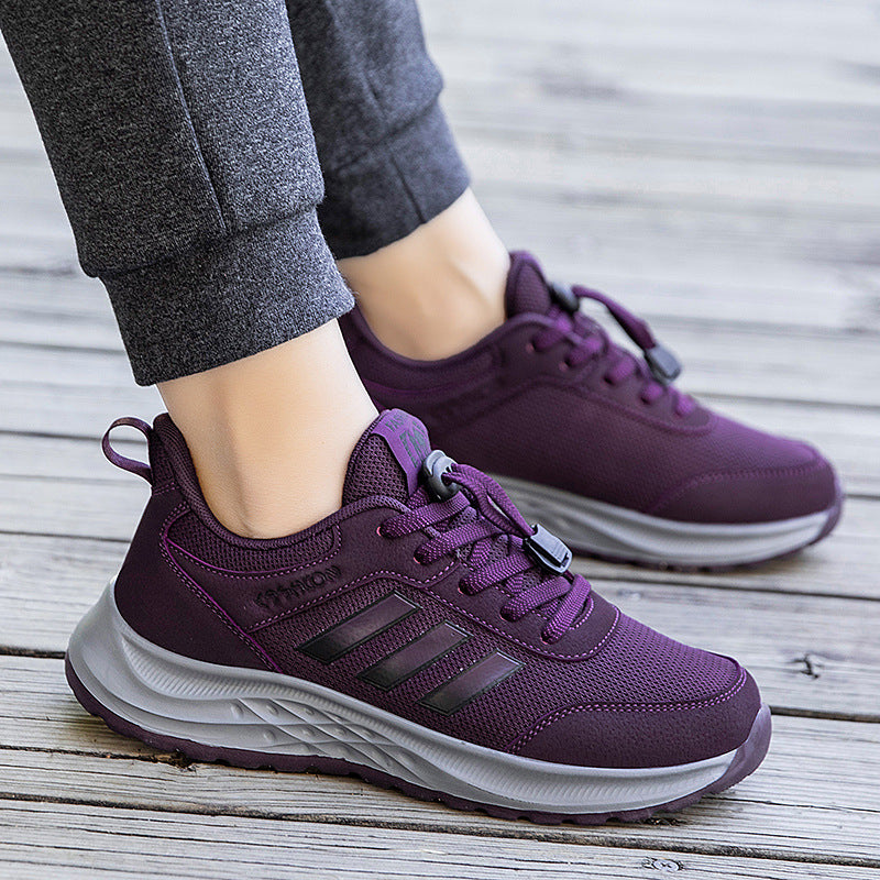 Atmungsaktive Anti-Rutsch Mama-Schuhe