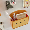 Magnetische Toast-Aufbewahrungsbox für den Kühlschrank | LuxeStyle