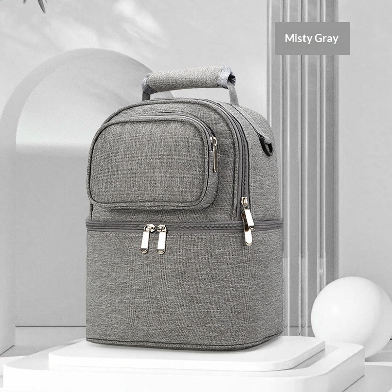Isolierte Milch-Storage-Tasche