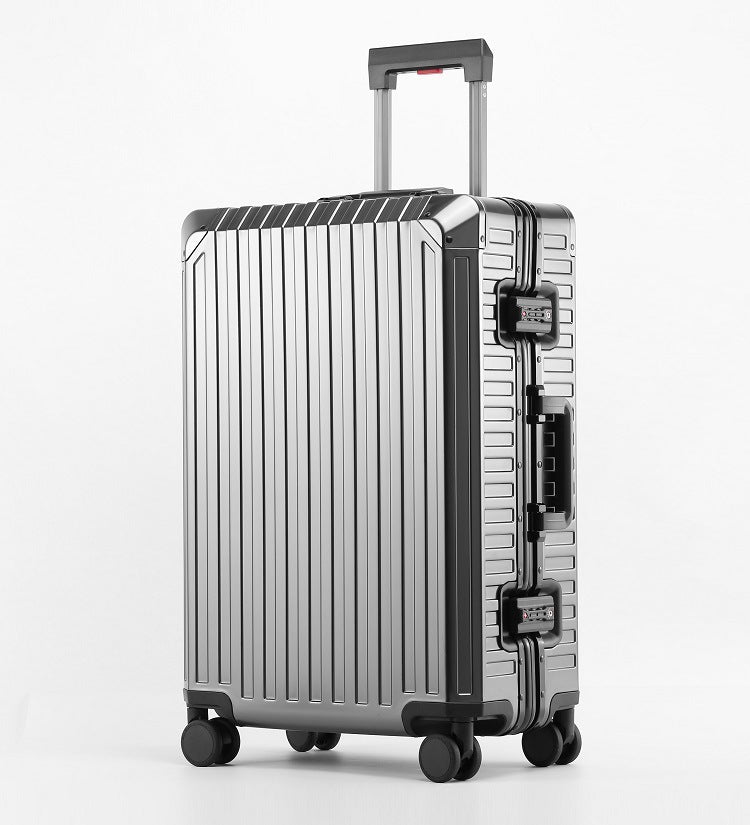 Business-Trolley aus Aluminium-Magnesium-Legierung