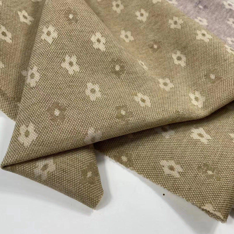 Jacquard Strickstoff – Geometrisch – Bild 2 | LuxeStyle