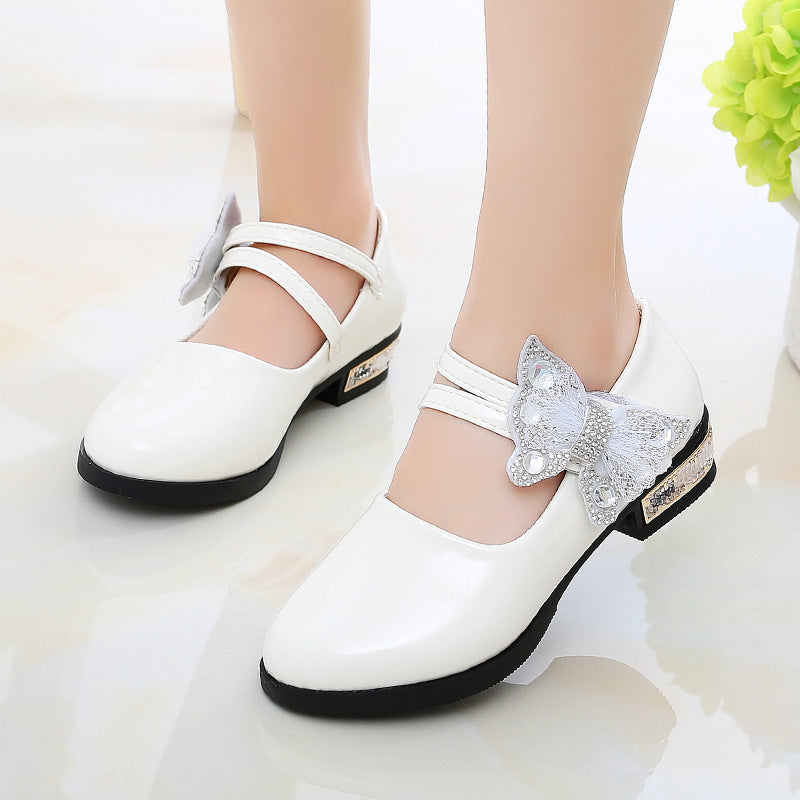 Prinzessin‑Schuhe mit Schleifen – Bild 2 | LuxeStyle