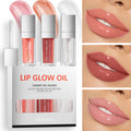 Lippenglanz-Set 3 Stück – Feuchtigkeit & Pflege · 3 Stück – Bild 2 | LuxeStyle