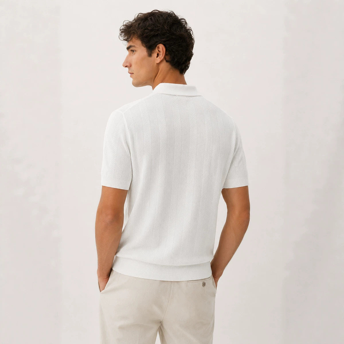 Leichter Sommer-Polo