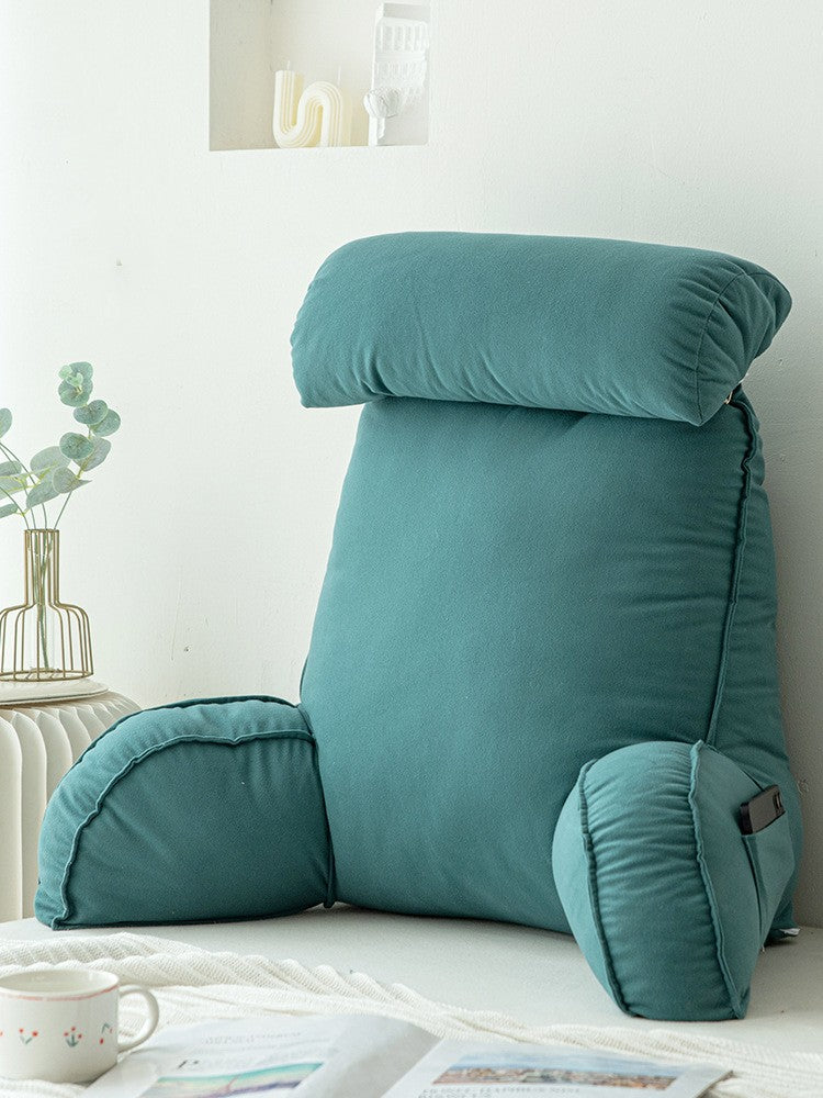 Sofa Kissen mit Lendenwirbelstütze – Bild 10 | LuxeStyle
