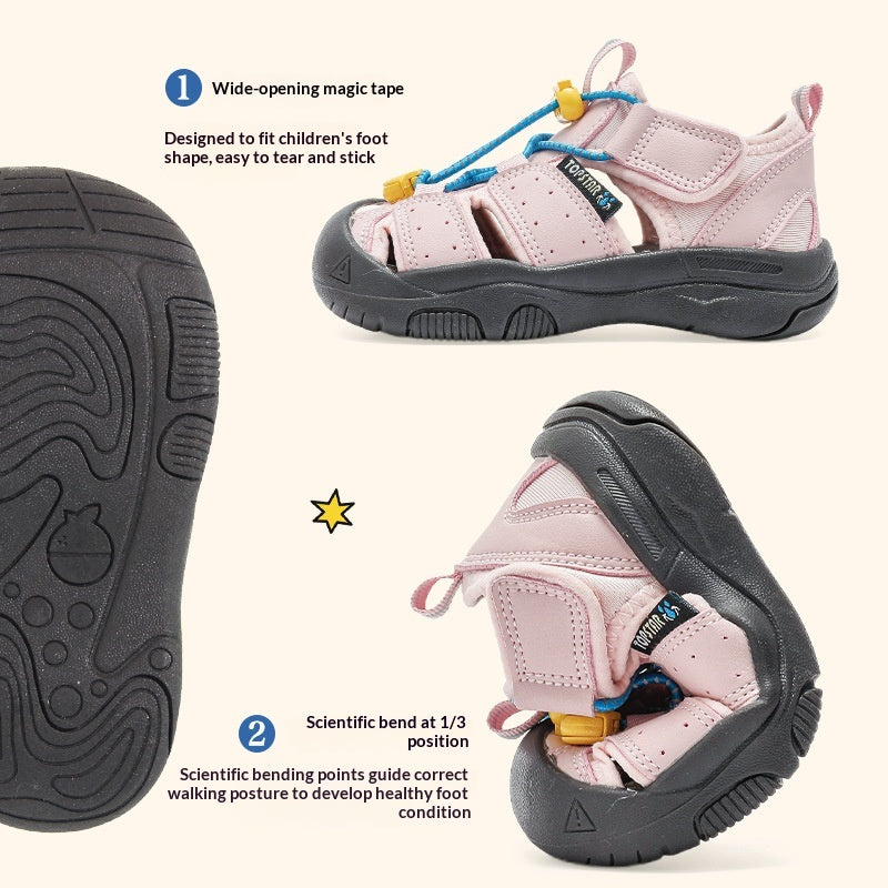 Outdoor-Wasserschuhe für Kinder